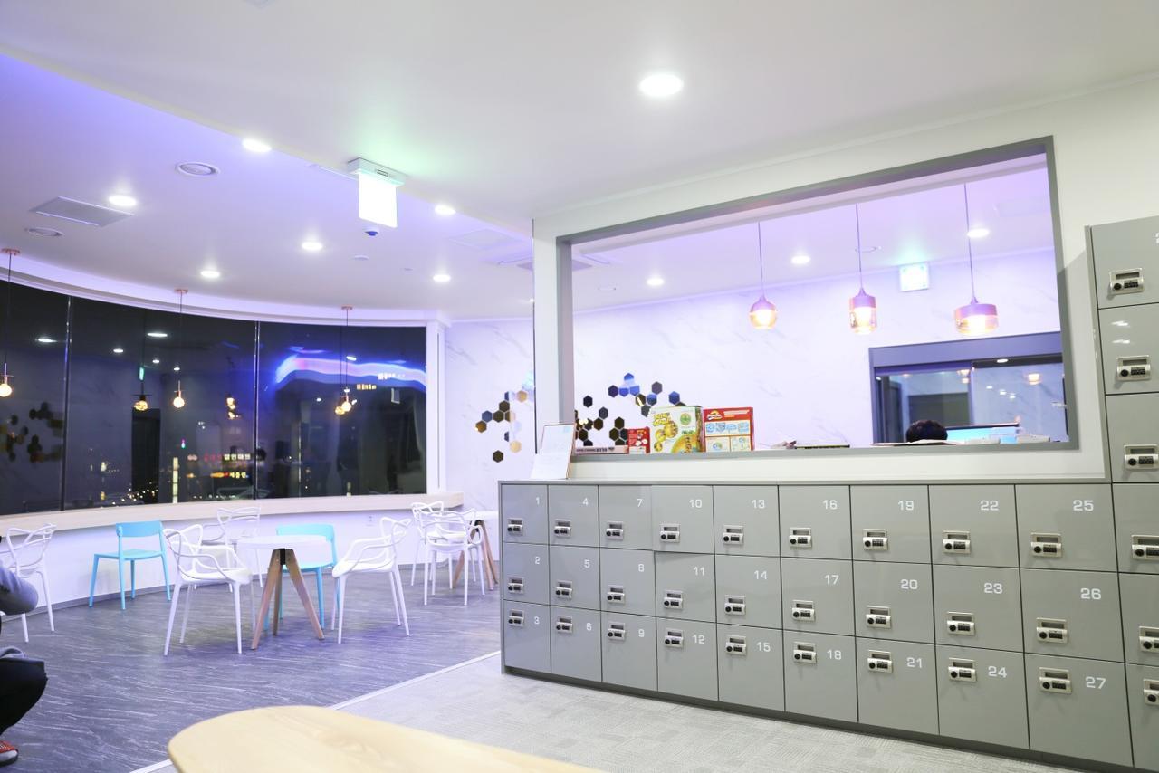 The Blue Guesthouse Ciudad Metropolitana de Ciudad Metropolitana de Busan Exterior foto